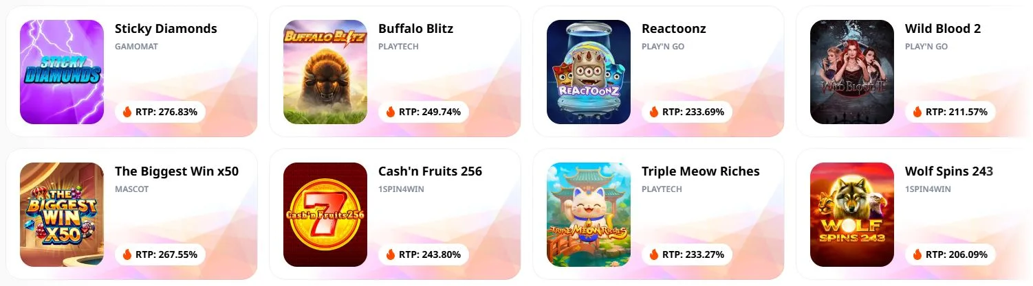 monro rtp games